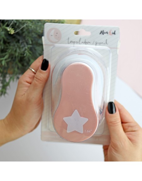 Estrella punch | Alúa Cid