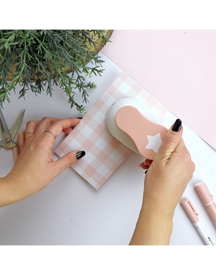 Estrella punch | Alúa Cid