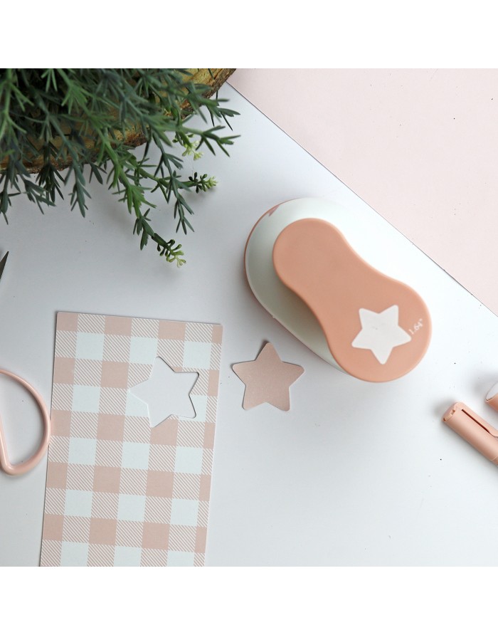 Estrella punch | Alúa Cid