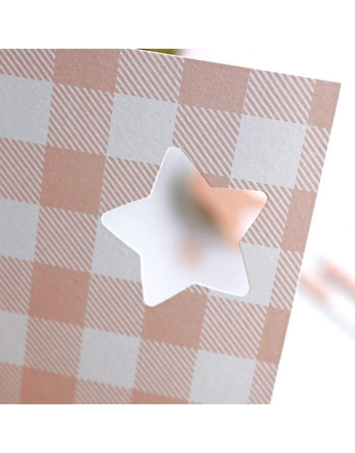 Estrella punch | Alúa Cid