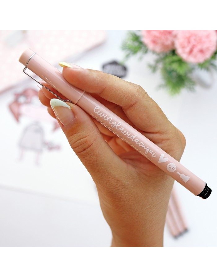 Drawing pen 0.8 livinglavidacuqui