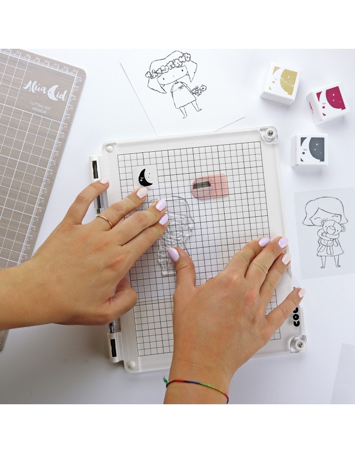 CocoStamp Magnetic stamping platform | Alúa Cid