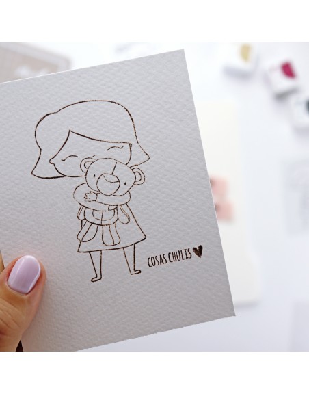 CocoStamp Magnetic stamping platform | Alúa Cid