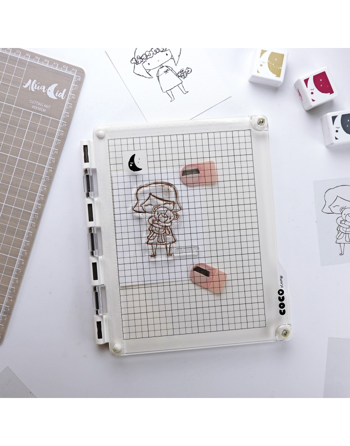 CocoStamp Magnetic stamping platform | Alúa Cid