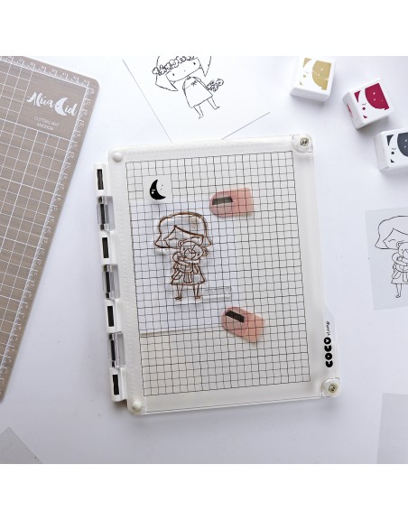 Magnetic stamping platform, CocoStamp