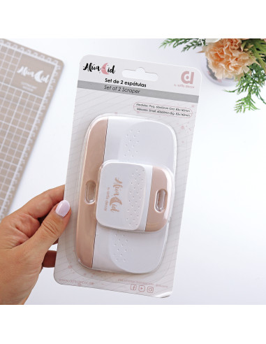 Set of 2 spatulas | Alúa Cid