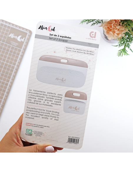 Set of 2 spatulas | Alúa Cid