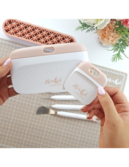 Set of 2 spatulas | Alúa Cid