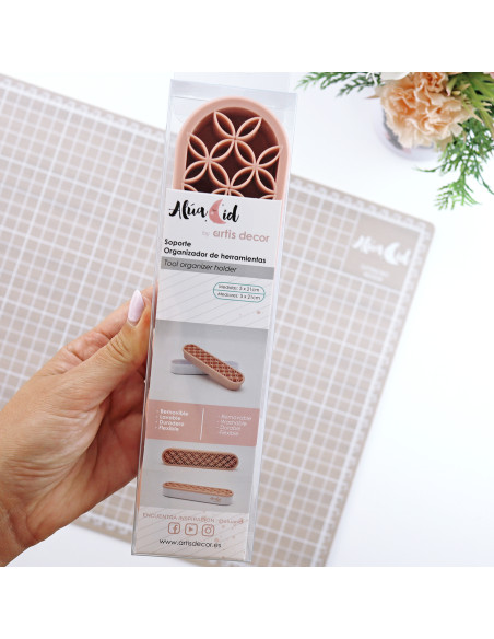 Tool organicer support | Alúa Cid with Artis Decor