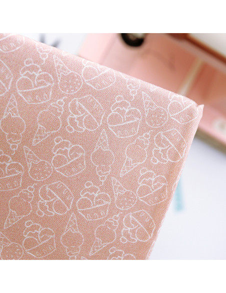 Helados Maravillas fabric | Maravillas collection