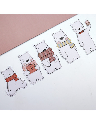 Dad die-cut set | Aridad collection