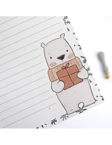 Letter to Santa Claus | Aridad collection Letter to Santa Claus | Aridad collection