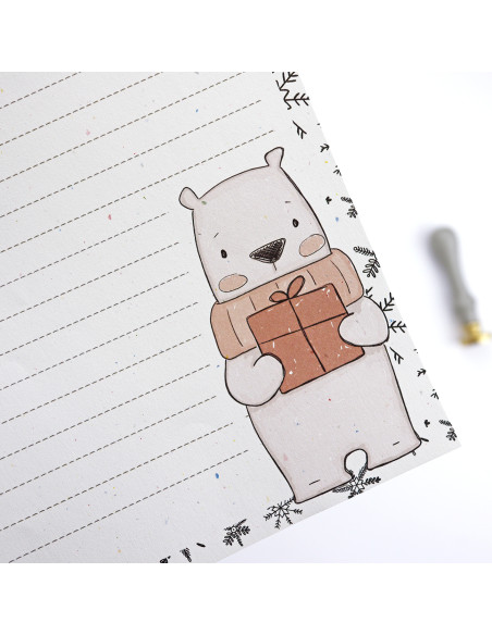 Letter to Santa Claus | Aridad collection