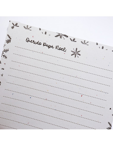 Letter to Santa Claus | Aridad collection Letter to Santa Claus | Aridad collection