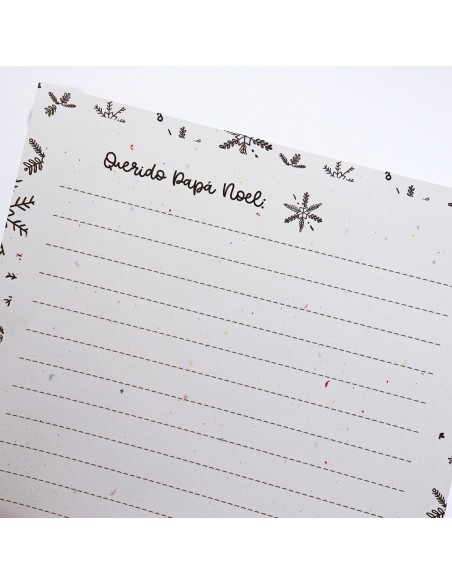 Letter to Santa Claus | Aridad collection