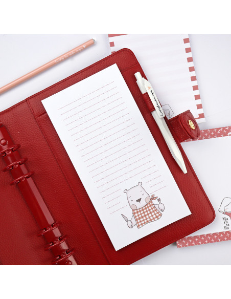 Lista de la compra XL notepad | Aridad collection