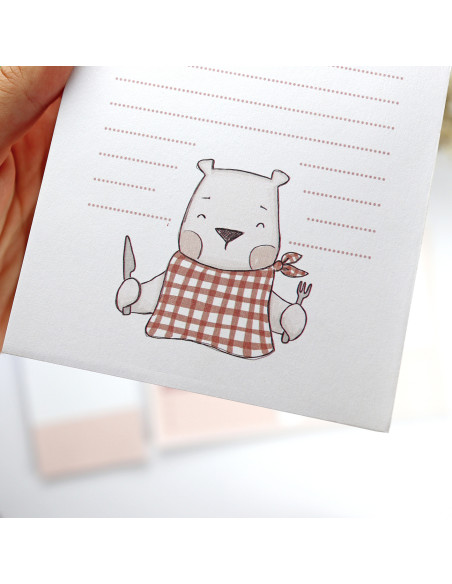 Lista de la compra XL notepad | Aridad collection