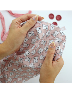 Frío fabric | Aridad collection 2