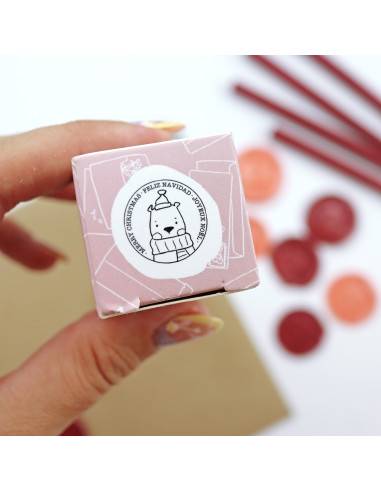 Aridad wax seal Aridad wax seal