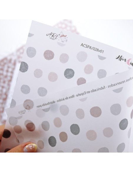 Aridad special papers kit | Alúa Cid design