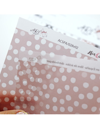 'Aridad' Special papers kit | Aridad collection 'Aridad' Special papers kit | Aridad collection