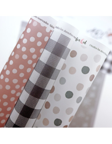 'Aridad' Special papers kit | Aridad collection 'Aridad' Special papers kit | Aridad collection