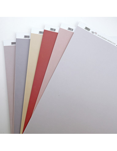 Arcilla cardboard | Aridad collection Arcilla cardboard | Aridad collection