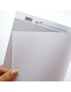 Orejas de Elefante cardboard | Aridad collection by Alúa Cid