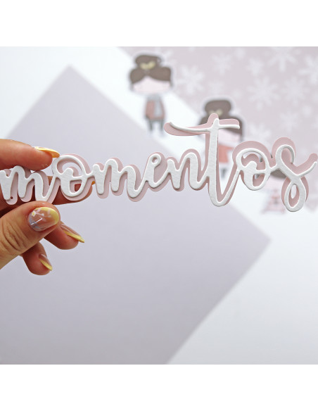 Momentos XL Die | Alúa Cid