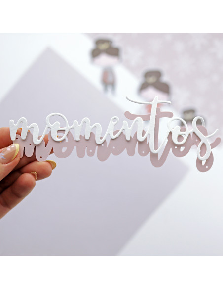 Momentos XL Die | Alúa Cid