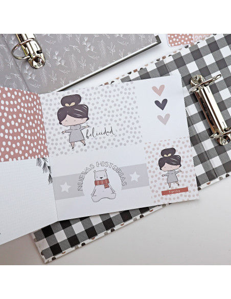 Aridad Rita's Diary card pad