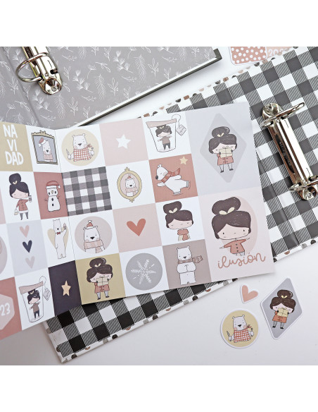 Aridad Rita's Diary card pad