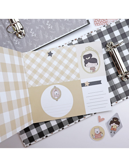 Aridad Rita's Diary card pad