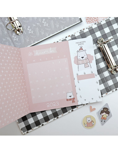 Aridad Rita's Diary card pad Aridad Rita's Diary card pad