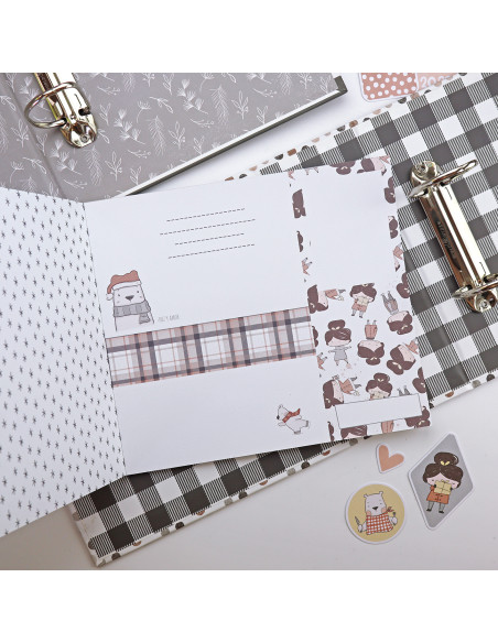 Aridad Rita's Diary card pad