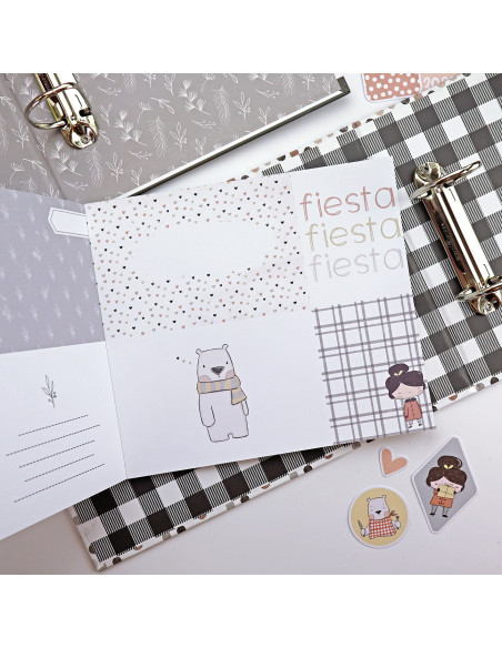 Aridad Rita's Diary card pad