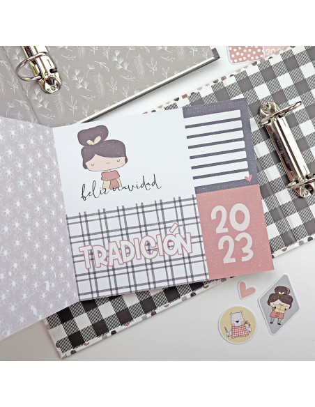 Aridad Rita's Diary card pad | Aridad collection