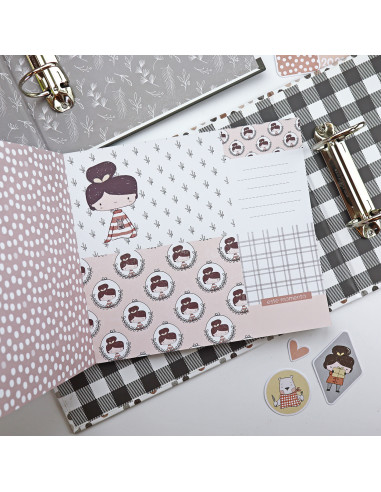 Aridad Rita's Diary card pad | Aridad... Aridad Rita's Diary card pad | Aridad...