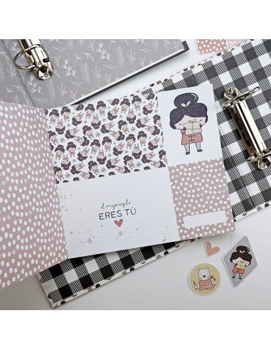 Aridad Rita's Diary card pad | Aridad...