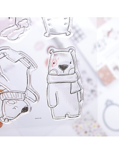 Dad Stamp & Die set | Aridad collection Dad Stamp & Die set | Aridad collection
