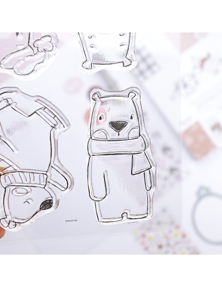 Dad Stamp & Die set | Aridad collection