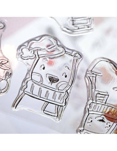 'Dad' Stamp & Die set | Aridad collection 'Dad' Stamp & Die set | Aridad collection