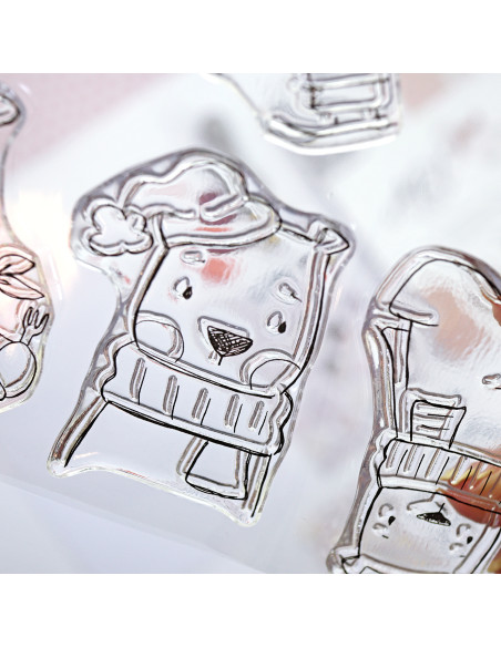 'Dad' Stamp & Die set | Aridad collection