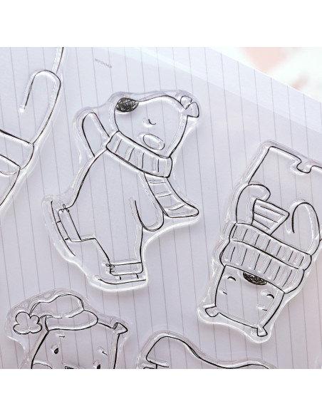 Dad Stamp & Die set | Aridad collection