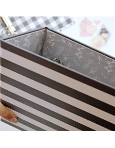 6x8" binder Listas | Aridad collection 2