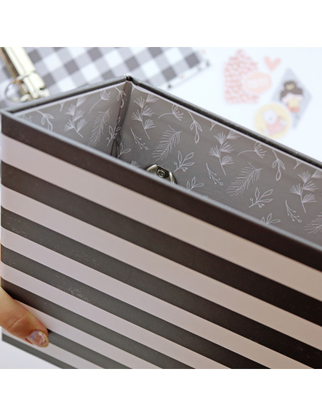 6x8" binder Listas | Aridad collection