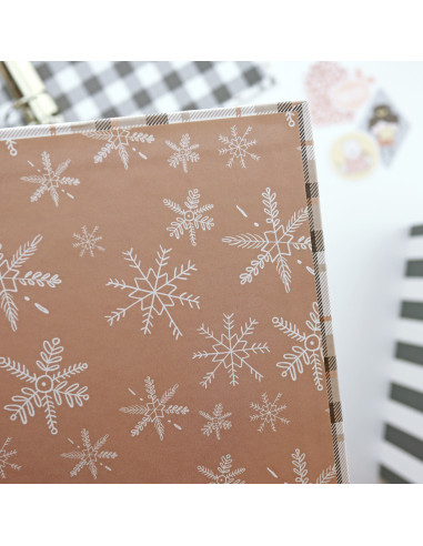 6x8" binder Cuadros | Aridad collection 6x8" binder Cuadros | Aridad collection