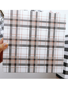 6x8" binder Cuadros | Aridad collection