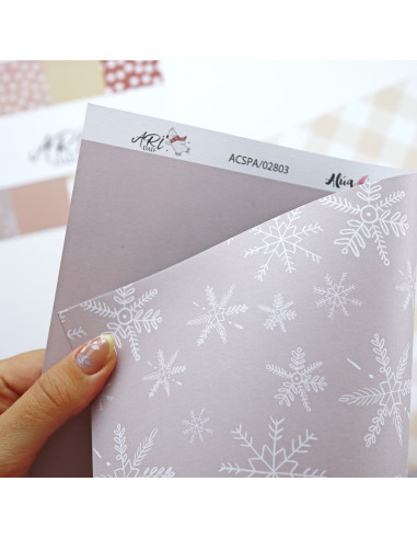 Aridad Solid colors paper kit | Aridad collection
