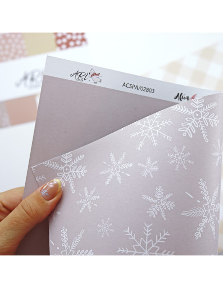 Aridad Solid colors paper kit | Aridad collection